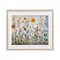 Stupell Industries Growing Tall Wildflowers Framed Print Under Glass, design by Petal Prints Design